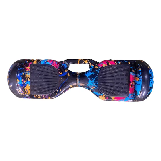 Hoverboard Skate Elétrico 6.5 Led Bluetooth - Diversas Cores