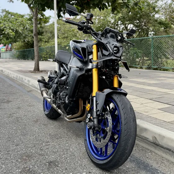 Yamaha Mt09 Sp