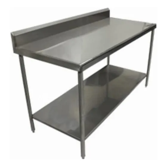 Mesa De Inoxidable