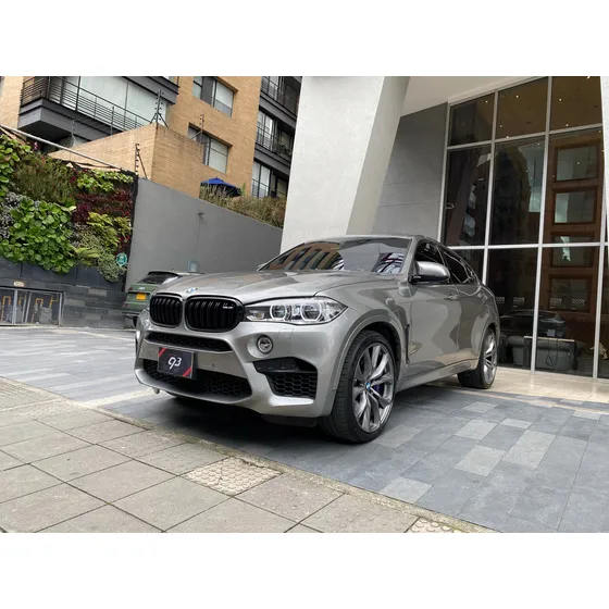 Bmw X6 M