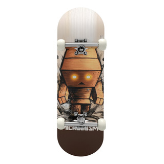 (9 #mold) Tablas Profesionales De Juguete, Minitablas De Ska (9 #mold) Tablas Profesionales De Juguete, Minitablas De Ska