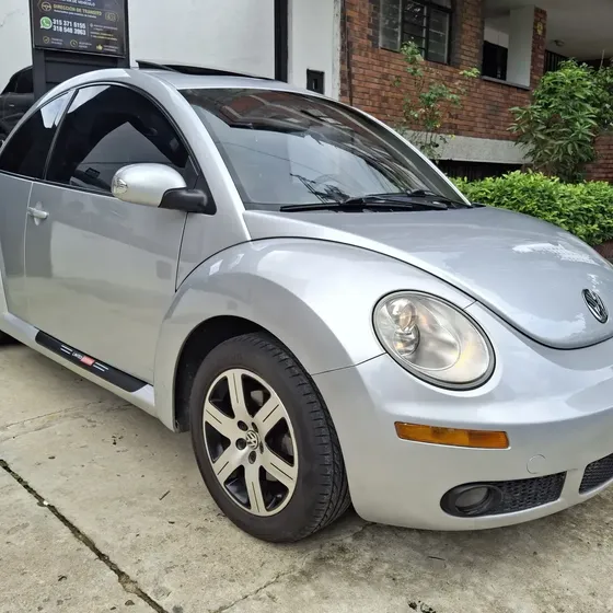 Volkswagen New Beetle 2006 2.0 Gls
