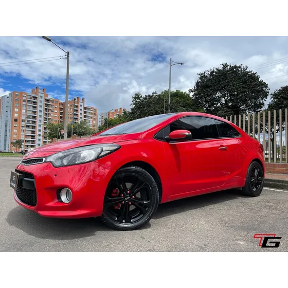 Kia Cerato Koup 2.0 Sx