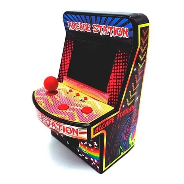 Maquinita Arcade 8 Bits 240 En 1 Universo Binario