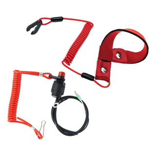 Kill Switch Lanyard Interruptores De Motocicleta Ajuste Kill Switch Lanyard Interruptores De Motocicleta Ajuste