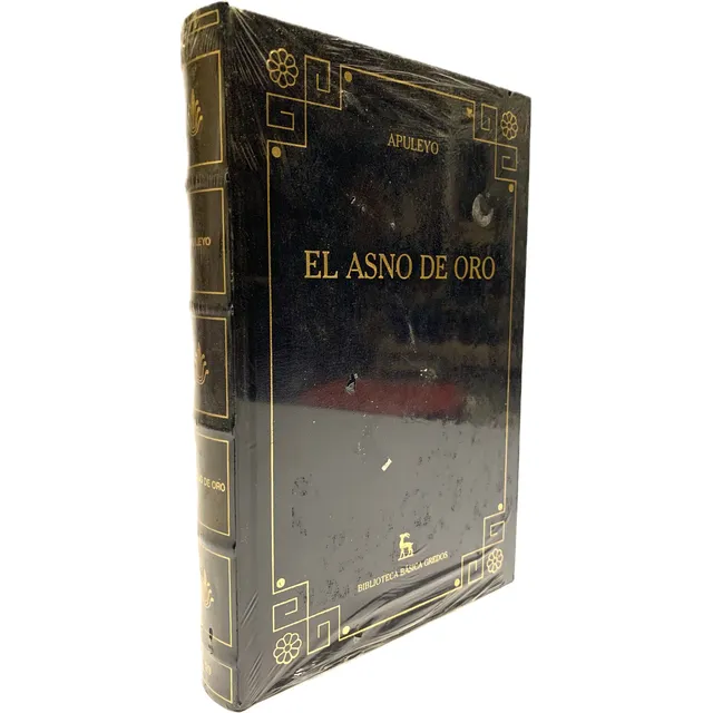 El Asno De Oro De Apuleyo
