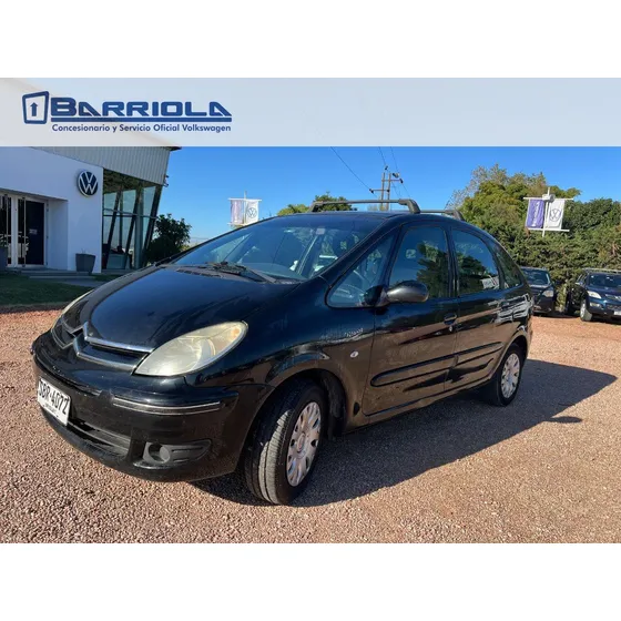 Citroën Xsara Picasso Rural