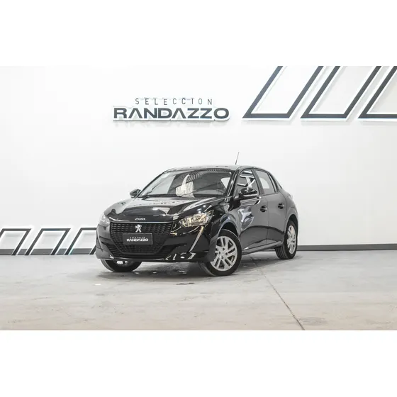 Peugeot 208 1.6 Active