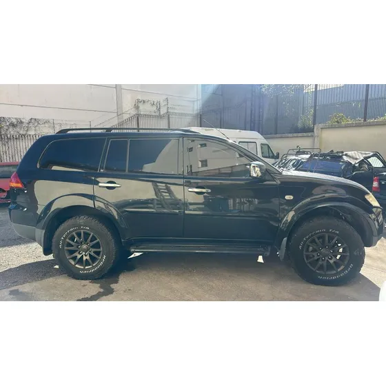 Mitsubishi Pajero Dakar 3.2 4x4 T.i. Dies. 5p Aut.