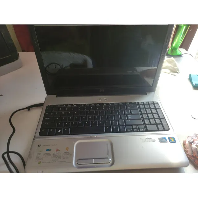 Laptop Hp G60 Sin Disco Duro Refacciones Funciona Bien