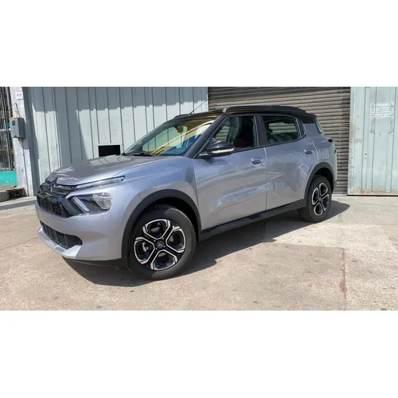 Citroën C3 Aircross 1.0 Shine Turbo 200 Cvt