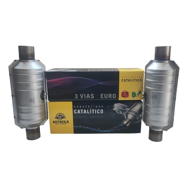 Kit De Catalizadores Ford F150 2005 V8 5.4 L. Obd2