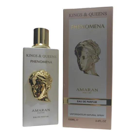 Perfume Amaran Kings & Queens Phenomena Eau De Parfum 100ml