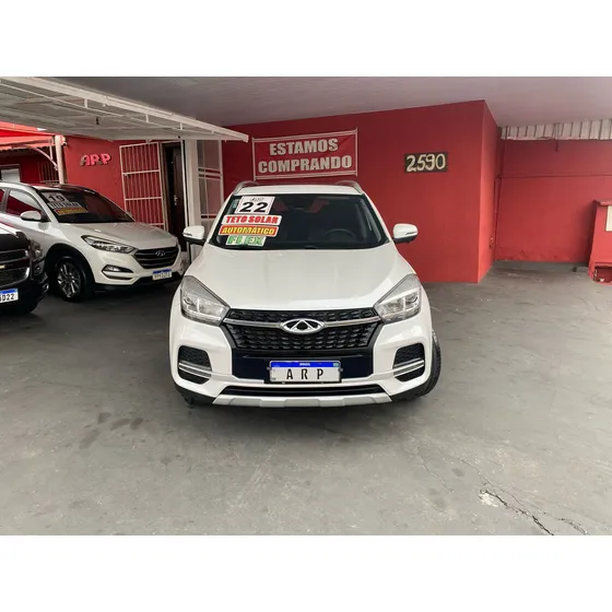 Chery Tiggo 5x Tiggo 5 Txs