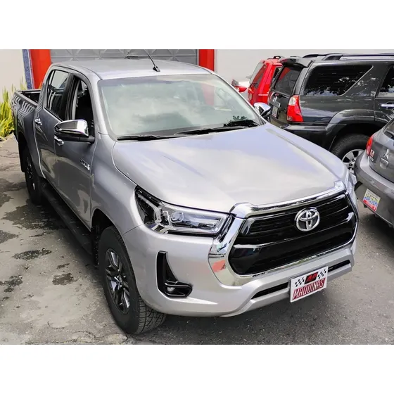 Toyota Hilux Hilux