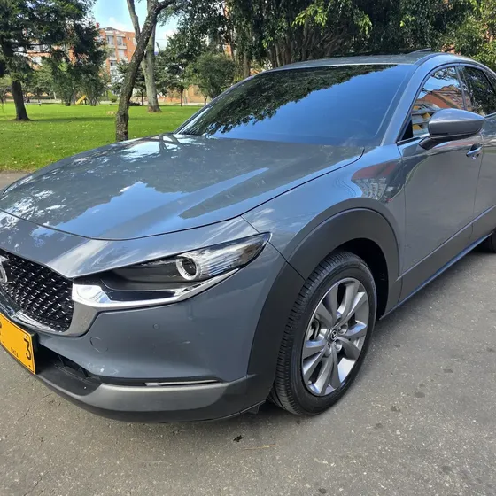 Mazda Cx-30 2026 2.0 Grand Touring At Hibrido Ligero - Mhev