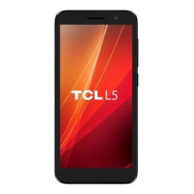 Tcl L5 Dual Sim 5033 16gb 1gb Ram Exposição Cor Cinza-escuro (Novo com caixa aberta)