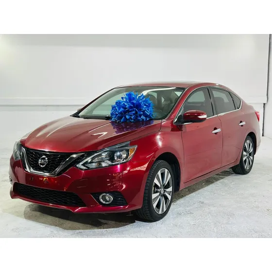 Nissan Sentra 1.8 Exclusive Navi At