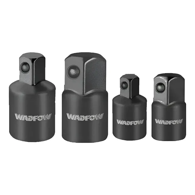 Adaptadores De Impacto Juego 4 Pcs 1/4, 3/8, 1/2 Wadfow