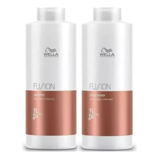 Shampo Y Acondicionador Fusion - L