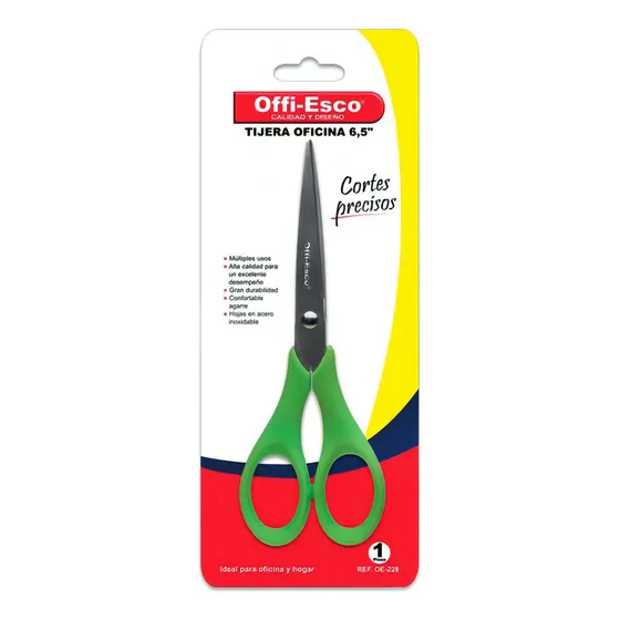 Tijeras Oficina 6,5 Offi- Esco