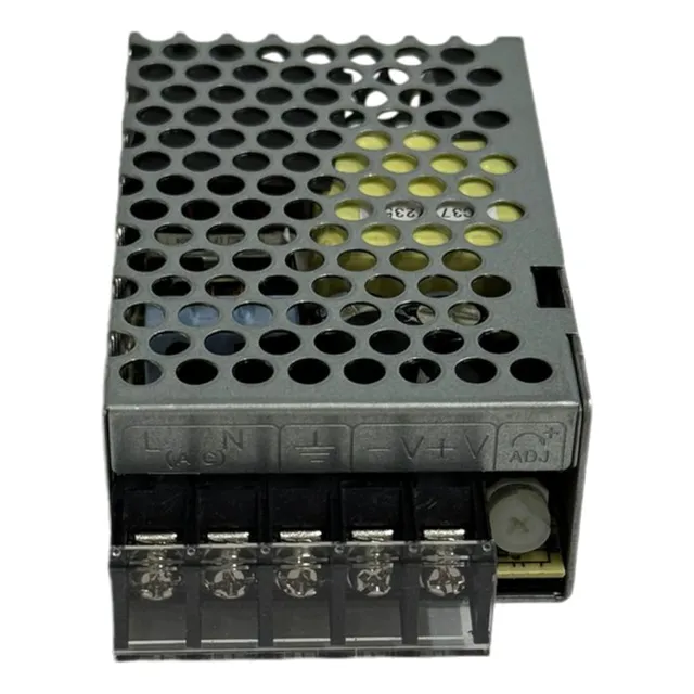 Fuente De Poder 5vdc / 5.0amp  Rs-25-5    - Mean Well -