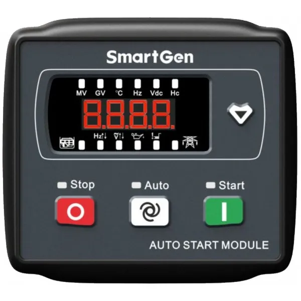 Módulo De Control Smartgen Mgc120 Plantas Eléctricas