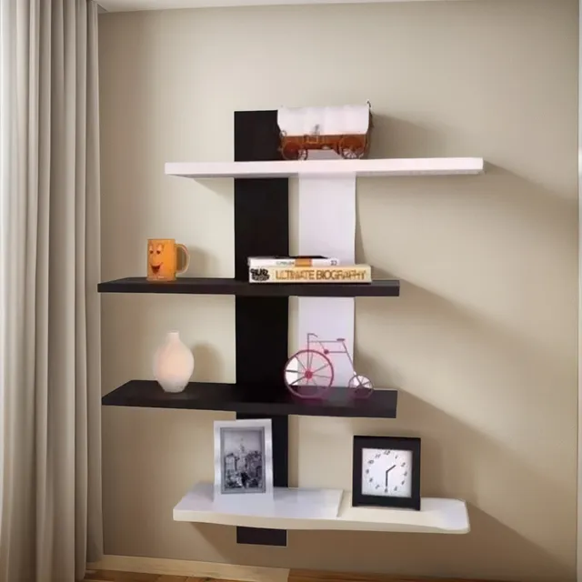 Repisa Minimalista Para Sala