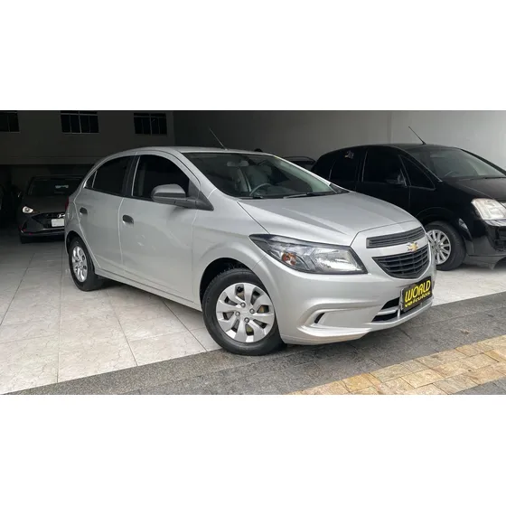 Chevrolet Onix 1.0 Mpfi Joy 8v Flex 4p Manual