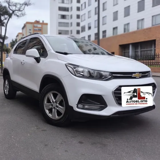 Chevrolet Tracker 2020 1.8 Ls