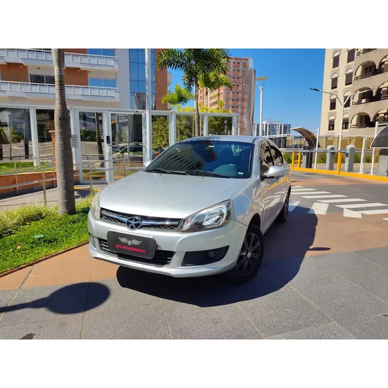 Jac J3 1.5 16v S Jetflex 5p
