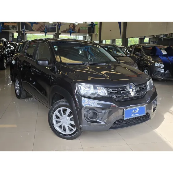 Renault Kwid 1.0 12v Sce Flex Zen Manual