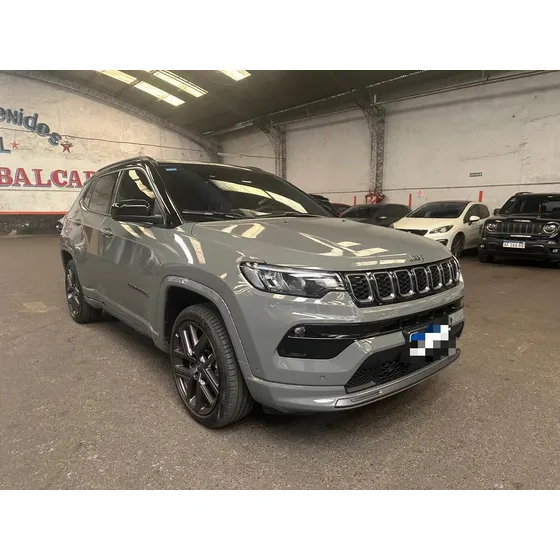Jeep Compass 1.3 T270 Serie-s 4x2 At6