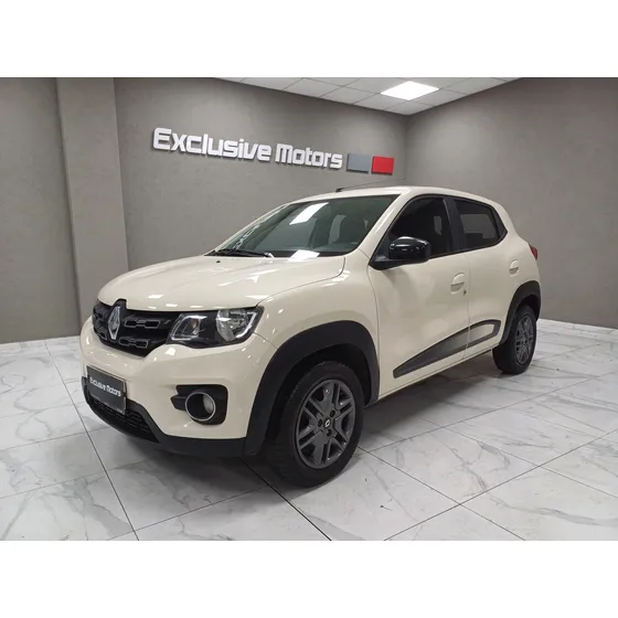 Renault Kwid 1.0 Sce 66cv Iconic