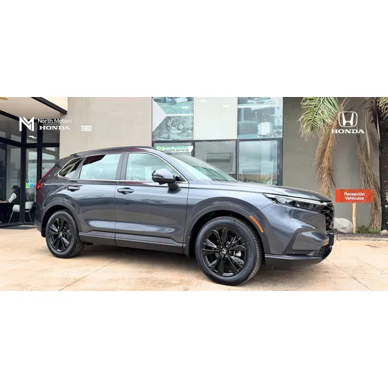 Honda Cr-v 1.5t Ex-l Cvt Awd