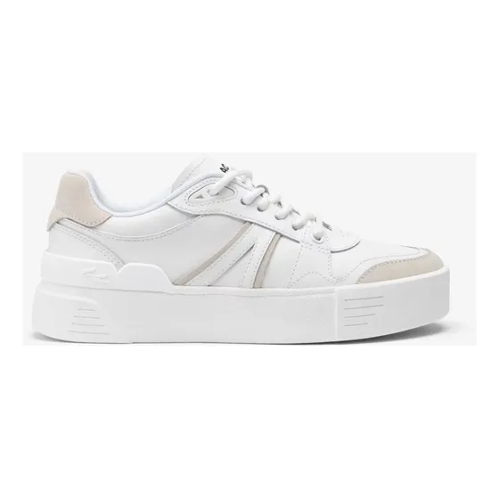 Zapatilla Lacoste L002 Evo Blanco Mujer