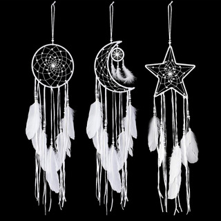 Juego De 3 Unidades Para Atrapar Sueños Jetec Moon Sun Star, Juego De 3 Unidades Para Atrapar Sueños Jetec Moon Sun Star,