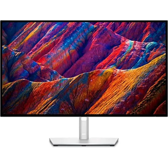 Monitor Dell Ultrasharp U2723qe 27  4k Ips Led, Conectividad