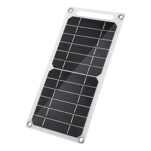 Panel Solar Mini 35w De 6v Portatil Para Celular Etc