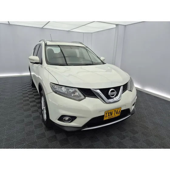 Nissan X-trail 2.5 Advance