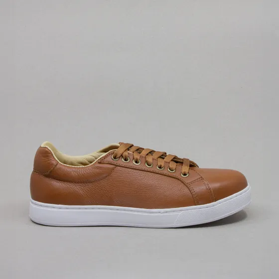 Zapatilla Hombre Cuero Maggiorossetto Galo