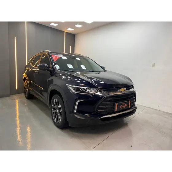 Chevrolet Tracker 1.2 Turbo Flex Premier Automático