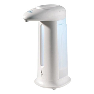 Saboneteira Automática Sensor P/ Sabonete Líquido Alcool Gel Saboneteira Automática Sensor P/ Sabonete Líquido Alcool Gel