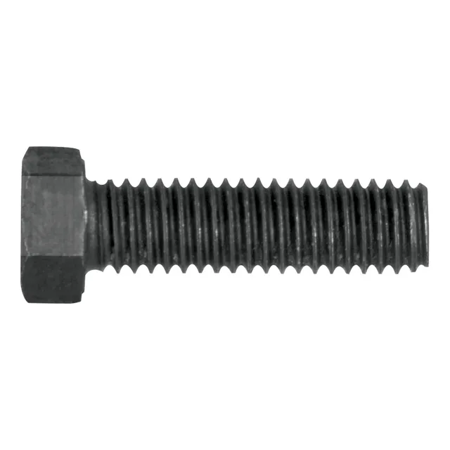 Caja Con 12 Set Con 50 Tornillos 7/16 X 1-1/2 Acero Grado 5,