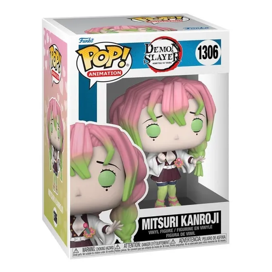 Funko Pop! Demon Slayer  - Mitsuri Kanroji #1306