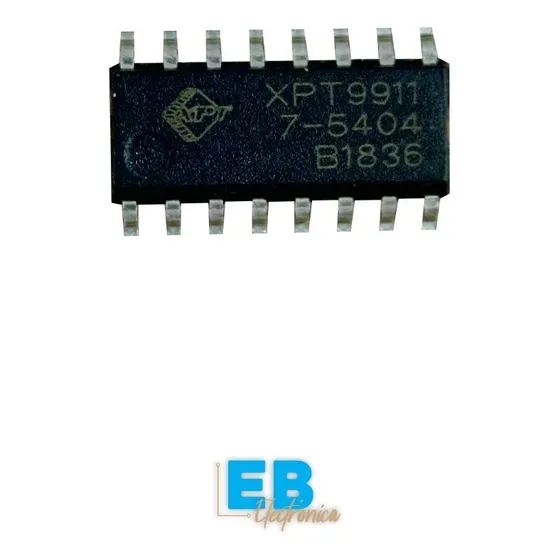 Xpt 9911 Xpt9911 Amplificador De Audio