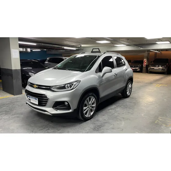 Chevrolet Tracker 1.8 Ltz+