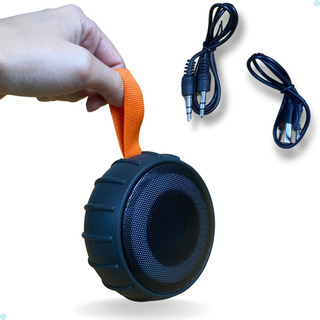Caixa De Som Bluetooth Redonda A Prova DĂĄgua RĂĄdio Usb S/fio Caixa De Som Bluetooth Redonda A Prova DĂĄgua RĂĄdio Usb S/fio