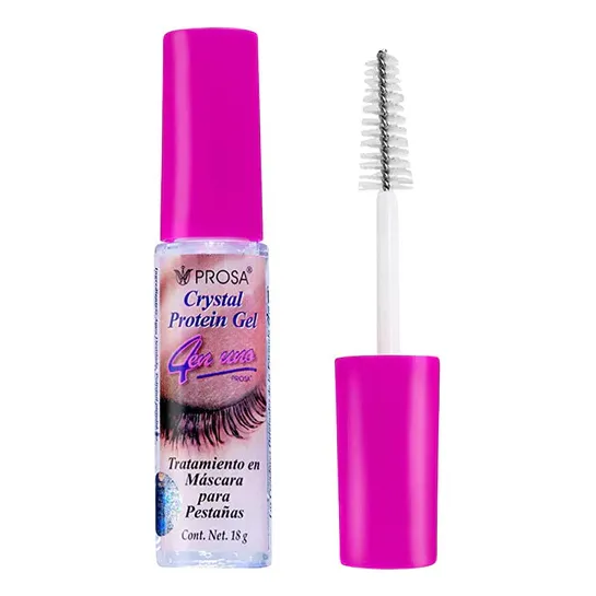 Mascara De Pestañas Prosa Protein Gel Tratamiento