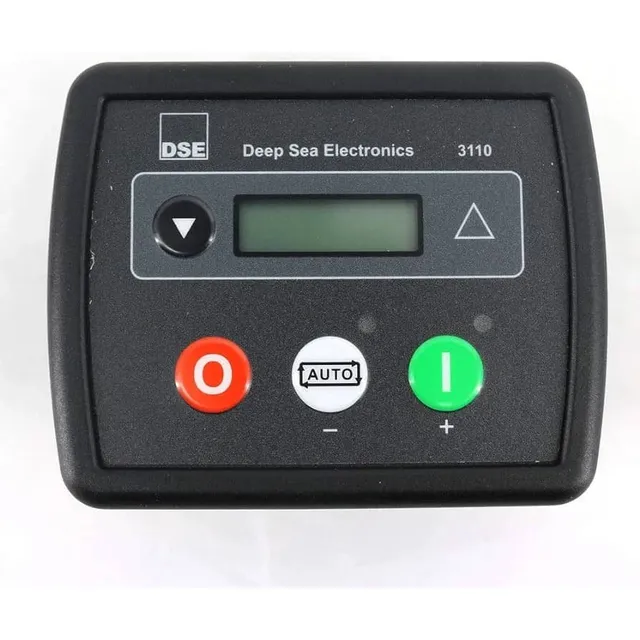 Módulo De Control Dse3110(reemplazo) Para Planta Eléctrica